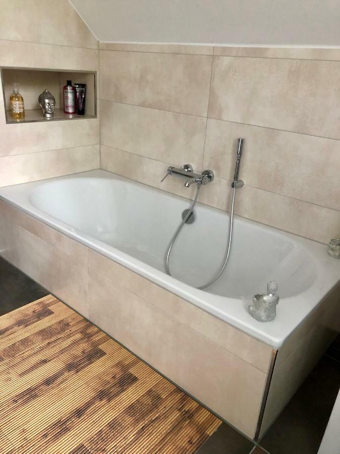 Ferienwohnung Huenzingen Walsrode Exteriör bild