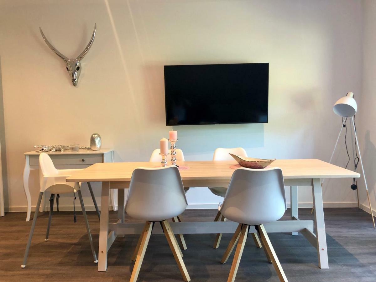Ferienwohnung Huenzingen Walsrode Exteriör bild