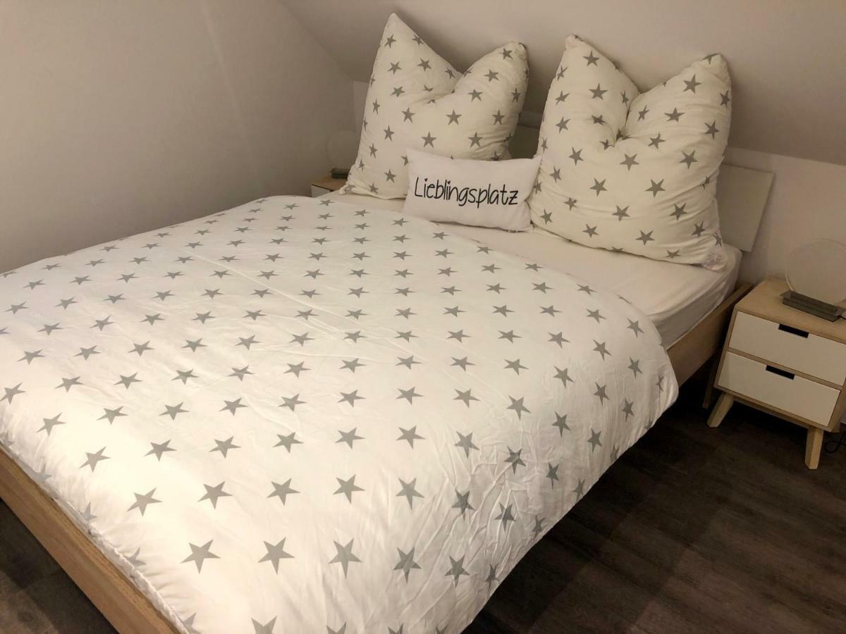 Ferienwohnung Huenzingen Walsrode Exteriör bild