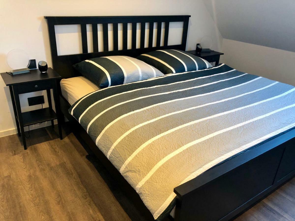 Ferienwohnung Huenzingen Walsrode Exteriör bild