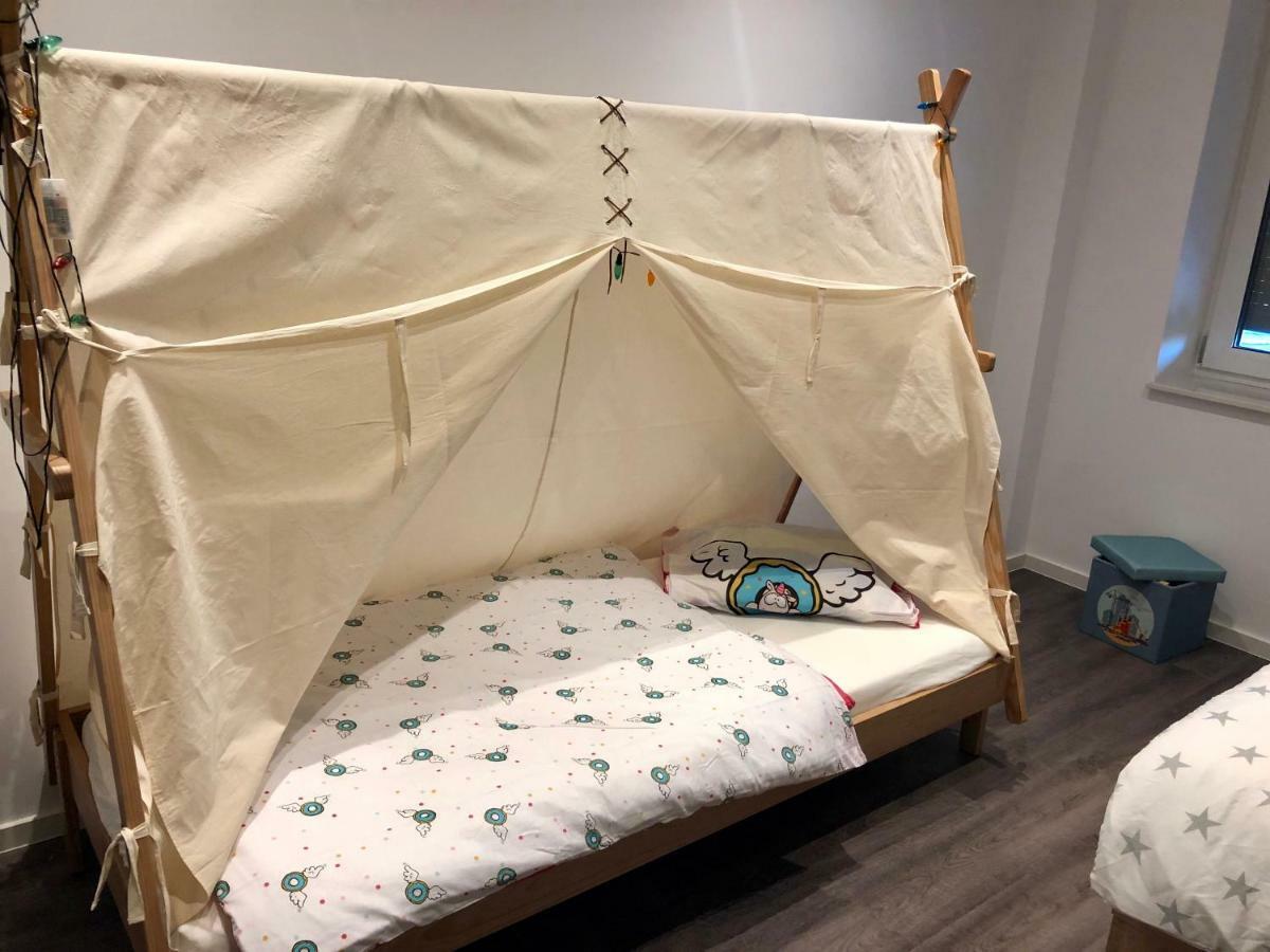 Ferienwohnung Huenzingen Walsrode Exteriör bild