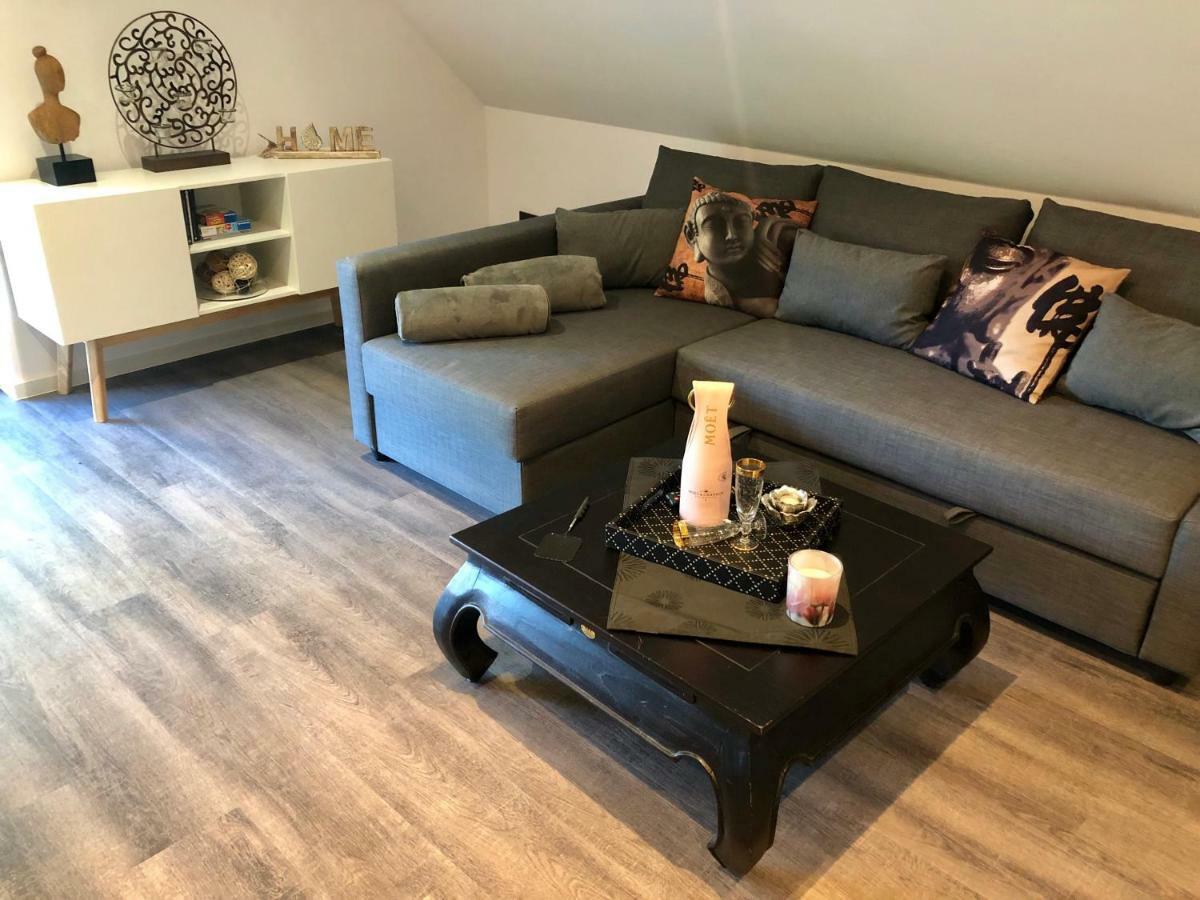 Ferienwohnung Huenzingen Walsrode Exteriör bild